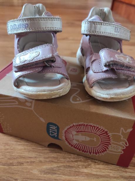 Sandále 21, d.d.step,21