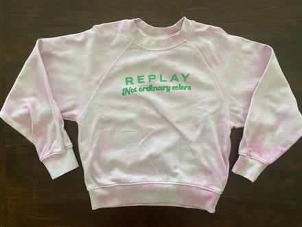 Mikina replay, replay,128