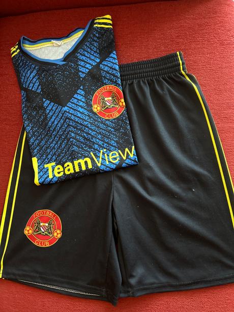 Futbalový dres, 152