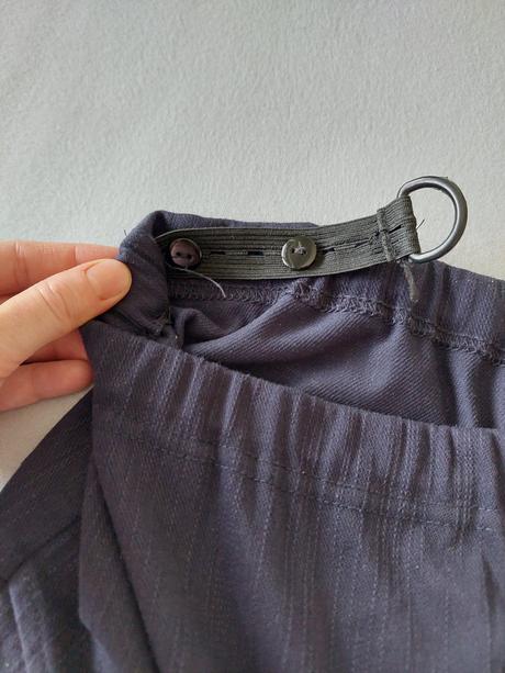 Tehotenské nohavice, m