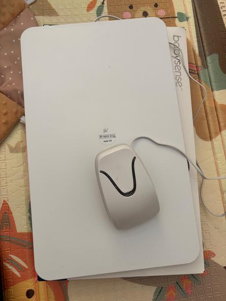 Babysense 1 pro monitor dychu, babysense