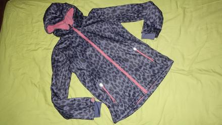 Softhshellova bunda rocktrail, 152