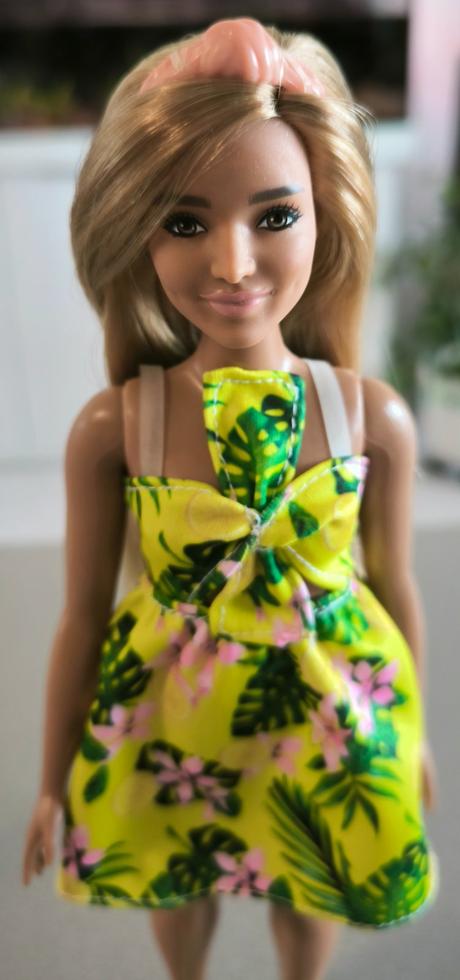Barbie fashionistas 126,