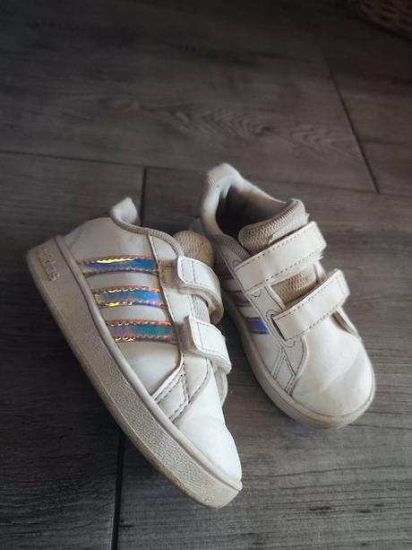 Adidas botasky veľ 23, adidas,23