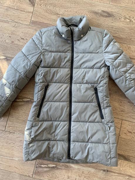 Reima lunta zimná bunda, parka 146/152, reima,146
