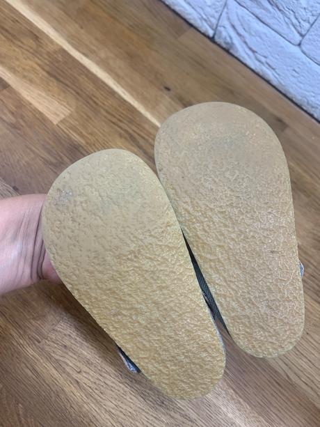 Ef barefoot sandále 23, 23