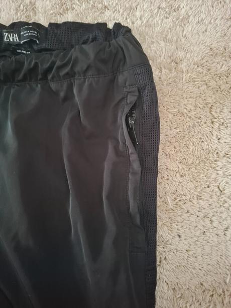 Outdoorove nohavice, zara,m