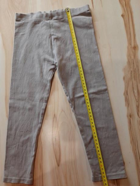 Bledohnedé legínky, f&f,110