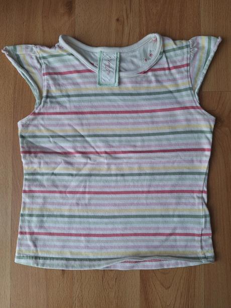 Letné tričká next 2-3 roky, next,98