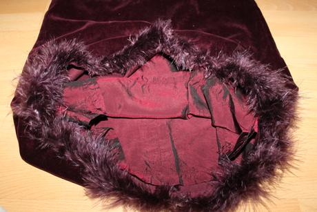 Šatky podšité, 110