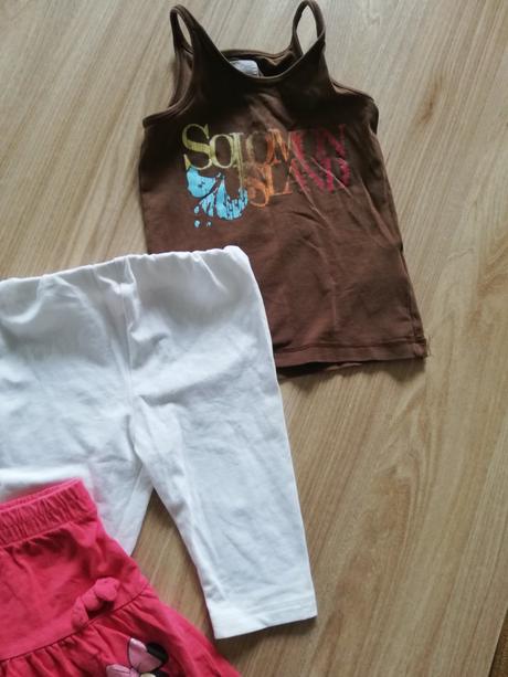 Balíček veci 98/104, 86–98