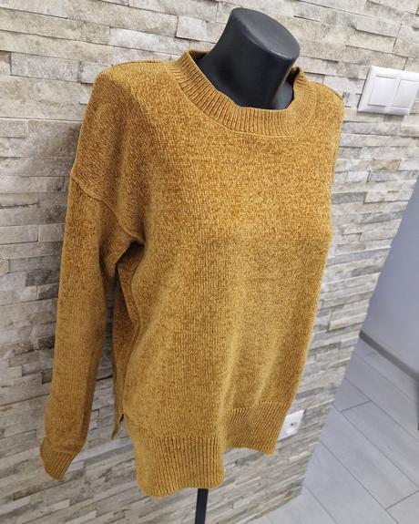 Horčicovy sveter, f&f,l