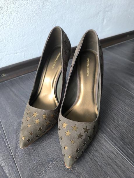 Hviezdne lodičky 39, 39