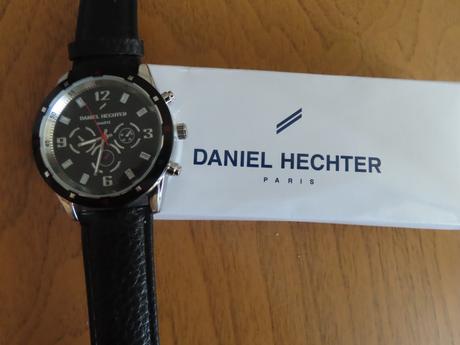 Pánske hodinky daniel hechter,
