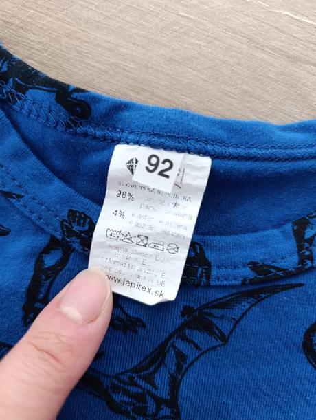 Japitex tričko, japitex,92