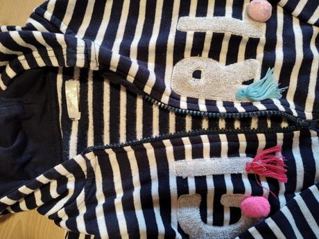 3 krásne mikiny pre dievča, 122