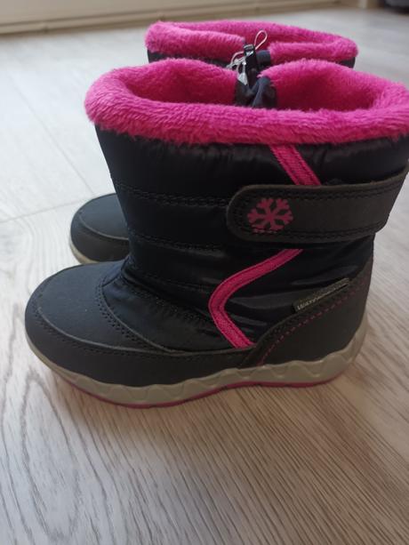 Zimne čižmy lupilu 24, lupilu,24