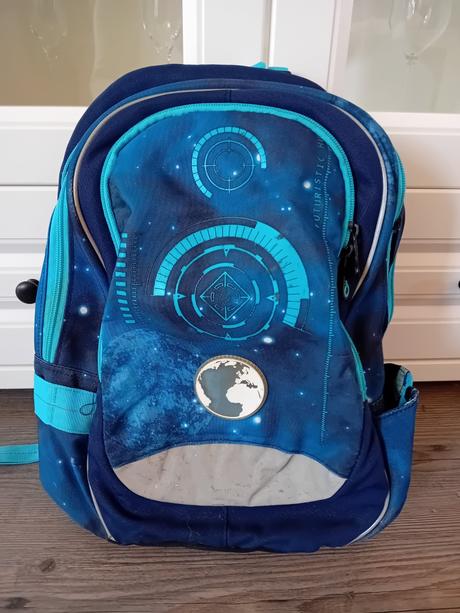 Skolsky batoh topgal, 