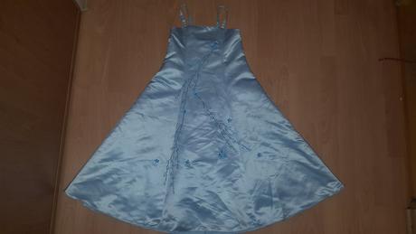 Spoločenské šaty vel.122, 122