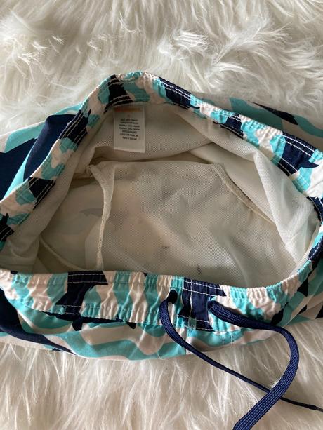 Plavky gymboree 110/116, gymboree,110
