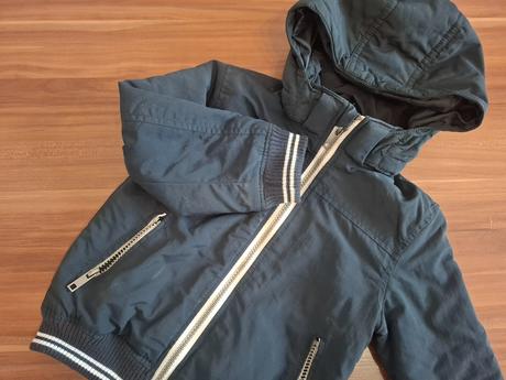 Prechodná bunda, h&m,92