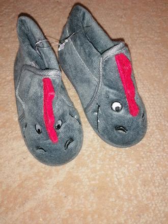 Papučky, pepco,23