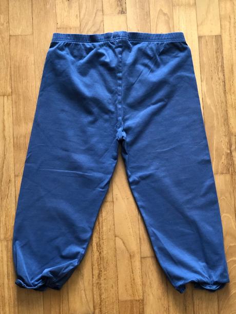 Detské legíny tcm d 53, š 28cm, tcm,152