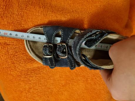 Sandálky, protetika,26