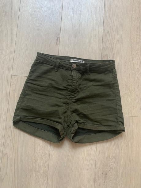 Kraťasy zn. tally weijl, tally weijl,38