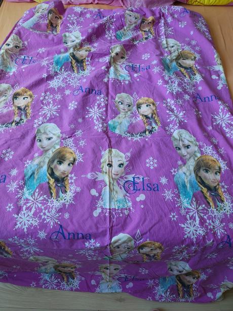 Obliečky frozen, šírka (cm): 140,dĺžka (cm): 200