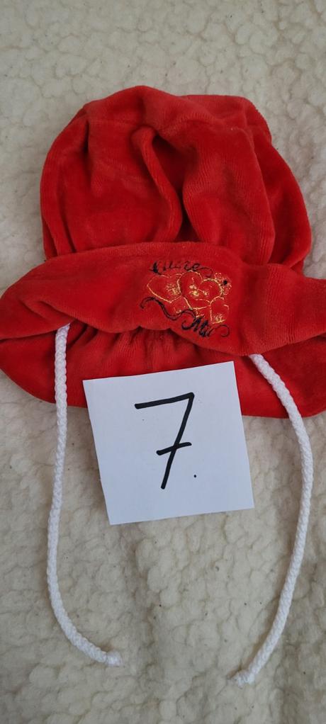 Čiapky pre najmenších od 0-6 r., 50