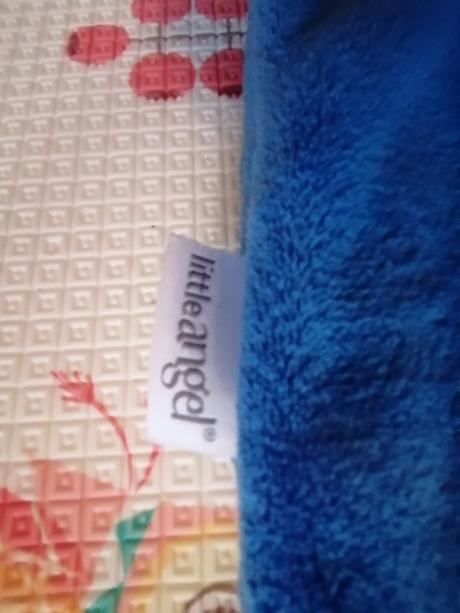 Zimný overal, little angel®,74