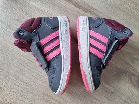 Prechodné topánočky adidas, adidas,23