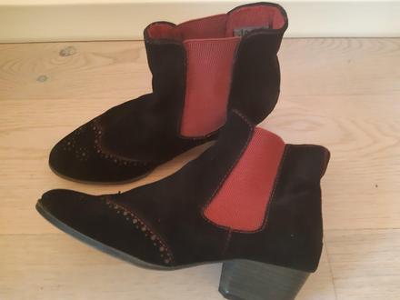 Jarné čižmičky, 39