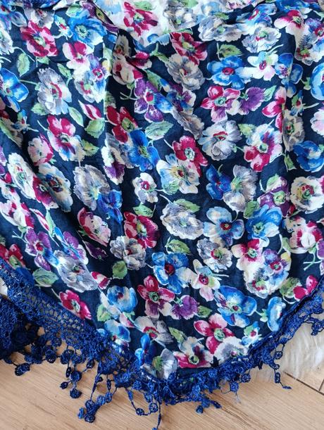 3x šatka, cena spolu, 