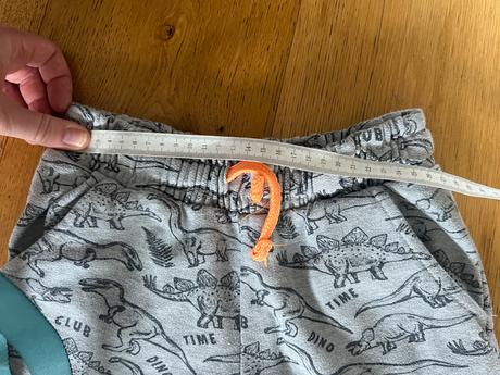 Chlapcenske dino teplaky, 128