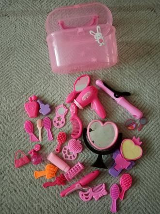 Kaderníctvo v kufríku, 