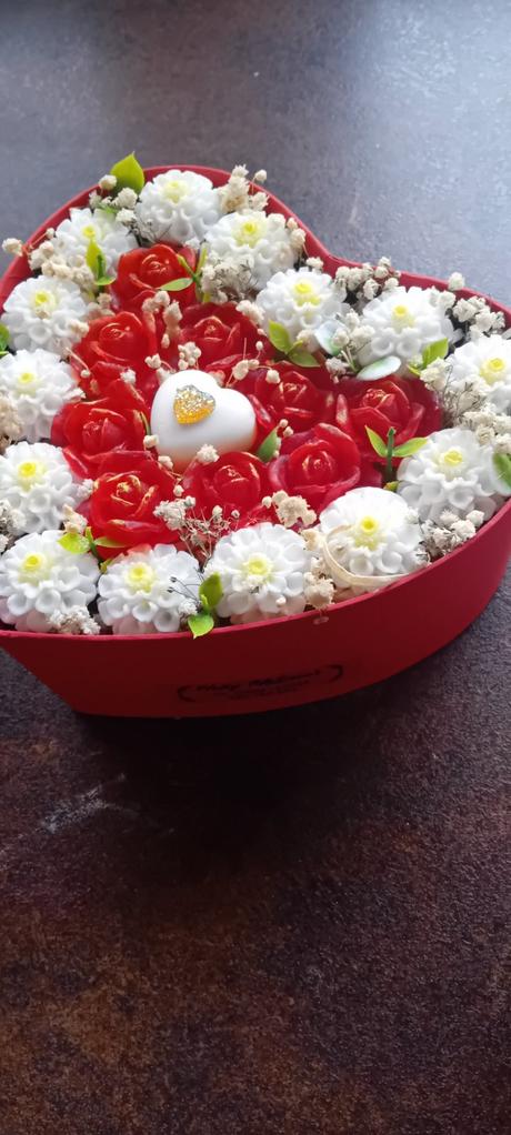 Mini mydielka v boxe, 