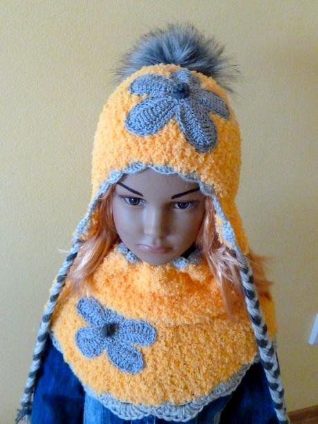 Zimna horcicovo  seda suprava, 86 - 128