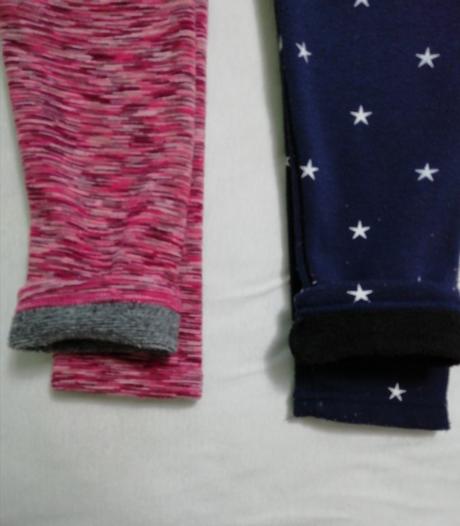 Podteplené legíny, topolino,104