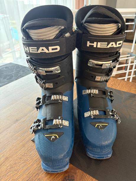 Lyžiarky head lyt8, head,44