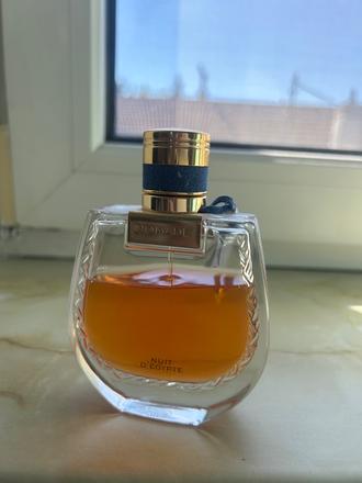 Parfum chloe nomade, 