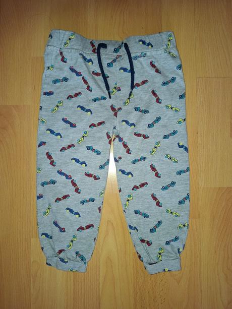 Tepláky, h&m,92