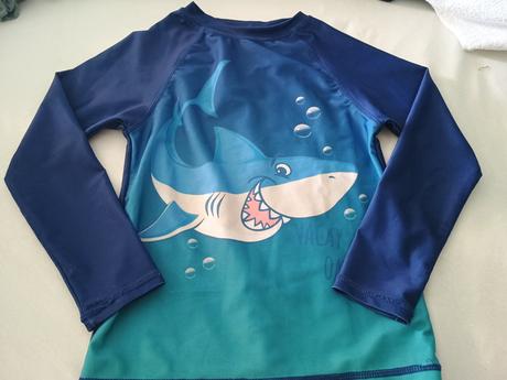 Plavecké tričko 122, dopodopo,122