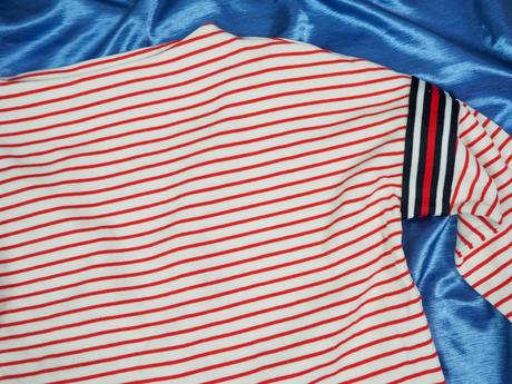 Kvalitný dámsky top betty & co grey, 40