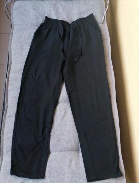 Ľahké letné nohavice c&a 164cm, c&a,164