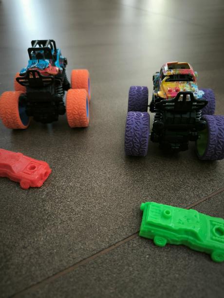 Monsters truck, 