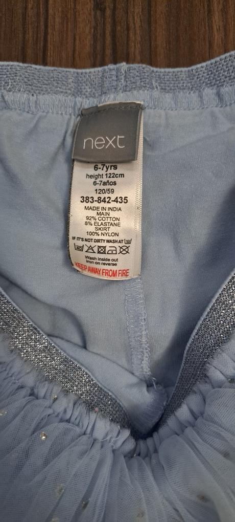 Legíny so sukňou, next,122