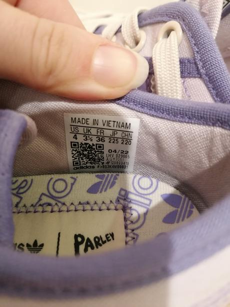 Tenisky adidas platform nizza, adidas,36