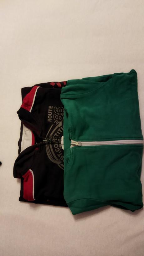 Mikiny,2ks,veľ.104, 104